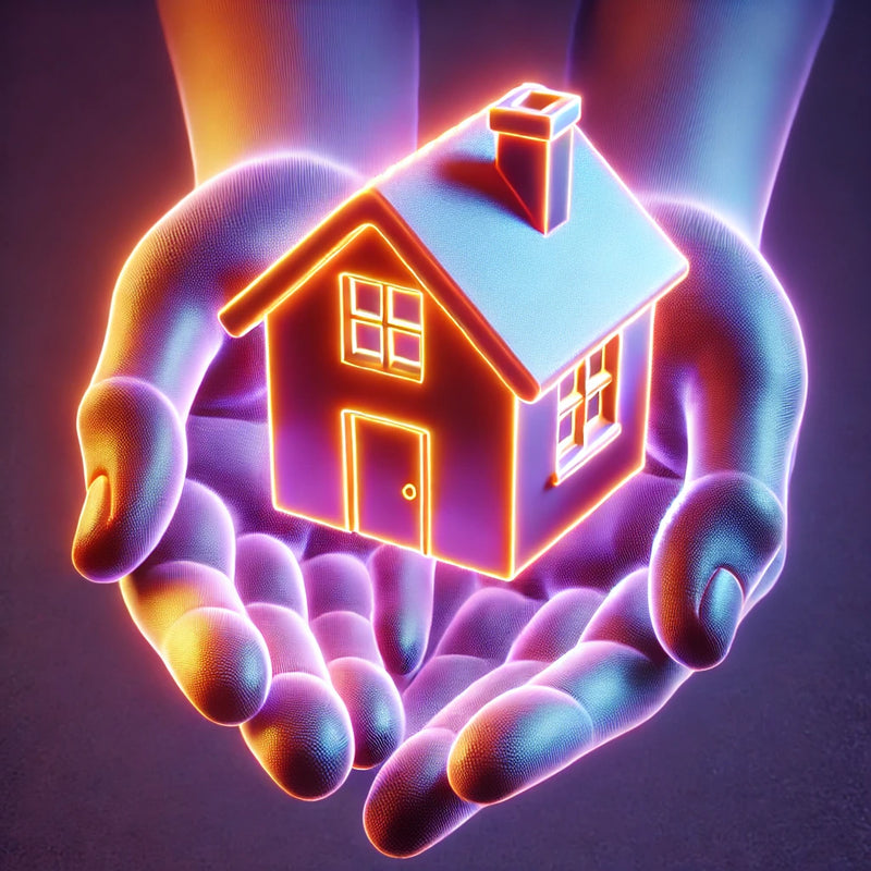 Qual a diferença entre Casa e Lar ? - Ksa23