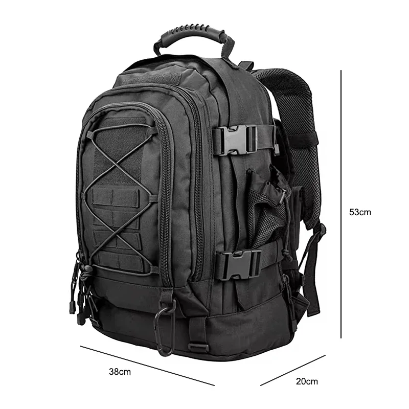 Mochila Militar - Resistente e a prova d'agua - Veteranos™