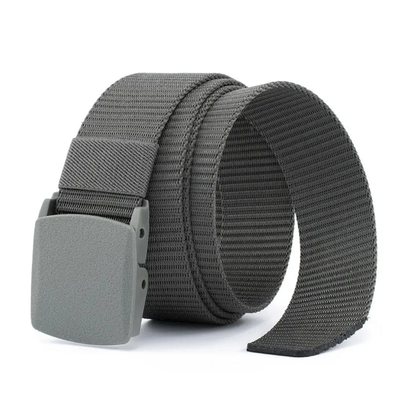 Cinto Militar Veteranos™ Resistente e indetectável - SUPER PROMOÇÃO 50%OFF