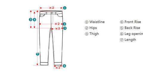 Calça Elastica MensClassic™