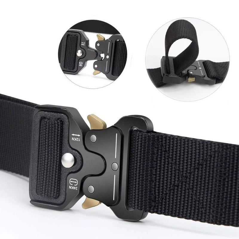 Cinto Militar Tático Veteranos™ Compre 1 e leve 2 itens