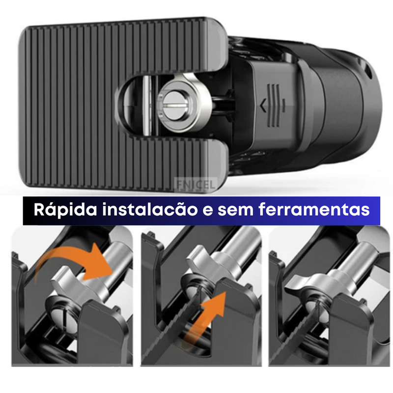 Adaptador de serra alternativo portátil p/ furadeira elétrica