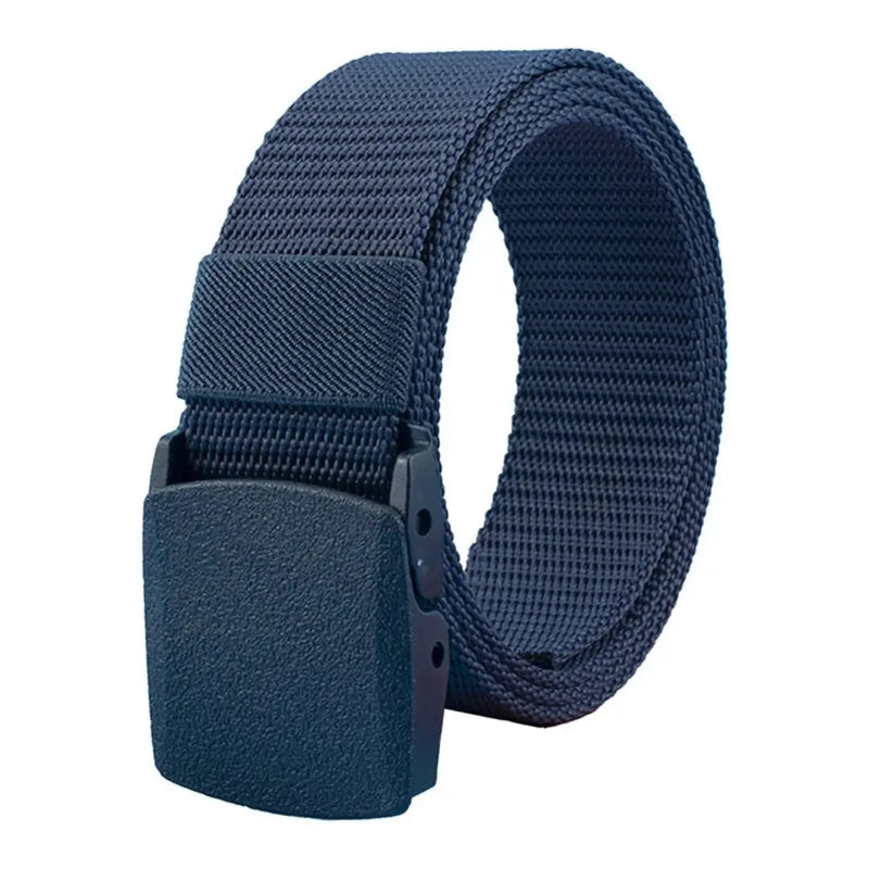 Cinto Militar Veteranos™ Resistente e indetectável - SUPER PROMOÇÃO 50%OFF