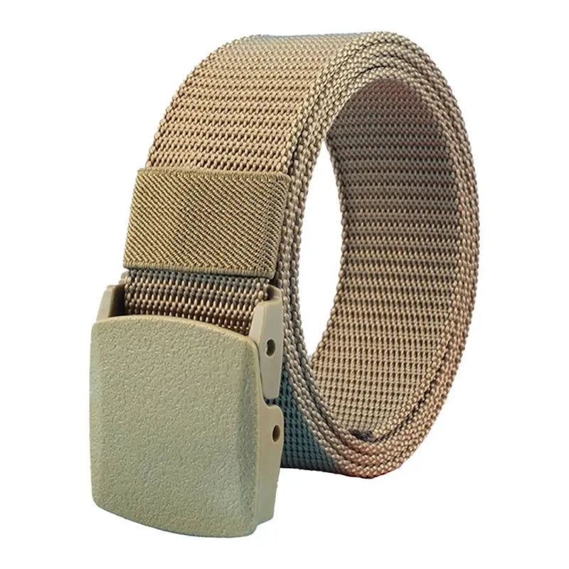 Cinto Militar Veteranos™ Resistente e indetectável - SUPER PROMOÇÃO 50%OFF