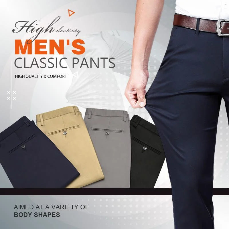 Calça Elastica MensClassic™