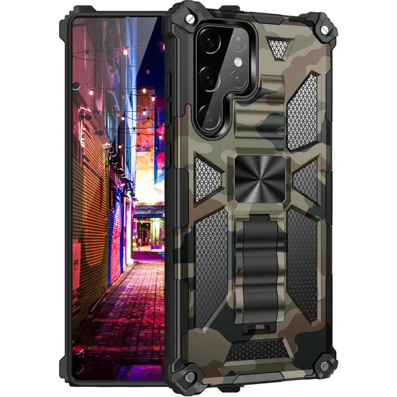 Capa Celular [ULTRA RESISTENTE] Samsung S24 ultra