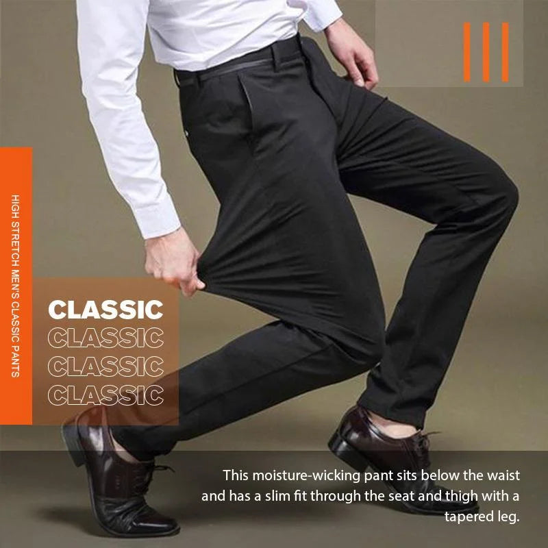 Calça Elastica MensClassic™