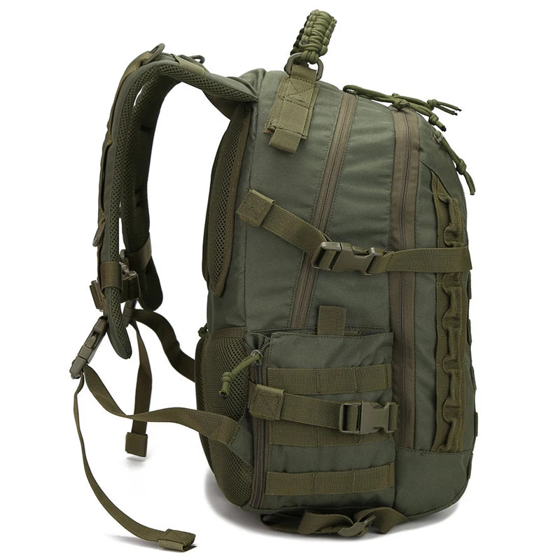 Mochila Militar - Resistente e a prova d'agua - Veteranos™