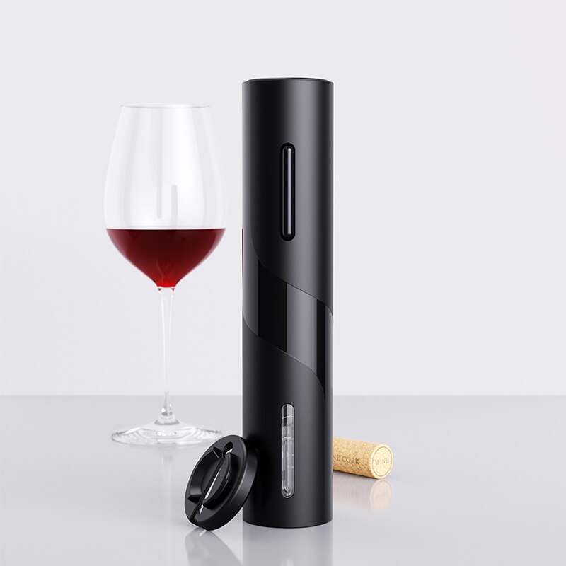 Abridor de vinho Eletrico + 5 brindes Ksa23™ - Ksa23