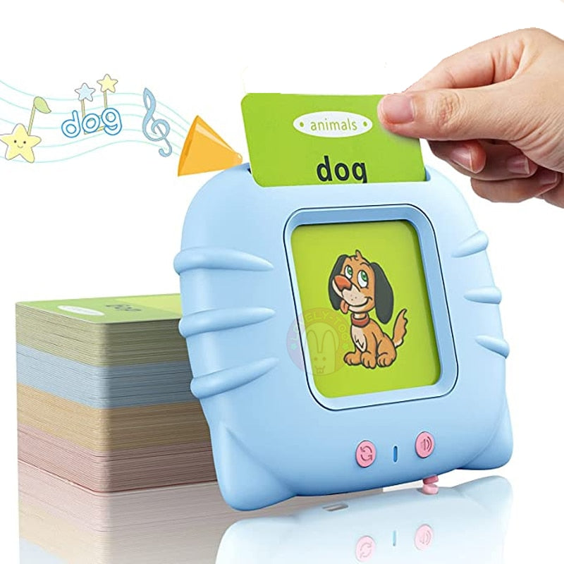 Ensinar inglês brincando Musicards™