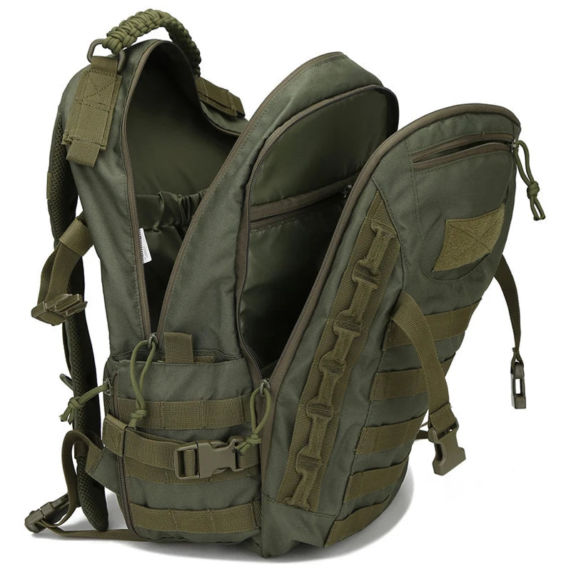 Mochila Militar - Resistente e a prova d'agua - Veteranos™