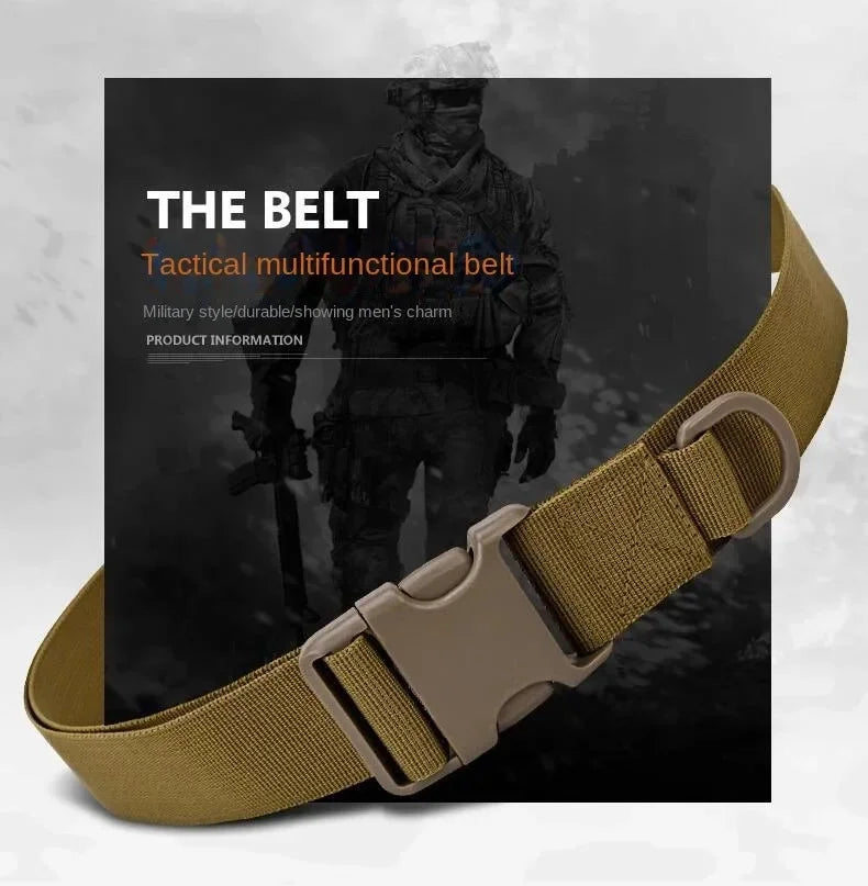 Cinto Militar Combat™