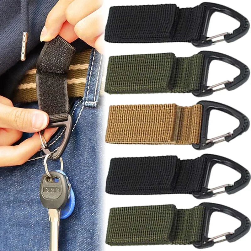 Fivela para Cinto Militar Multiuso Vetaranos™