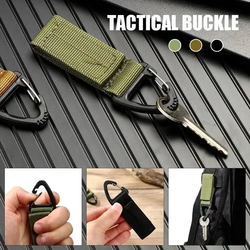 Fivela para Cinto Militar Multiuso Vetaranos™