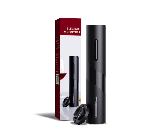 Abridor de vinho Eletrico + 5 brindes Ksa23™ - Ksa23