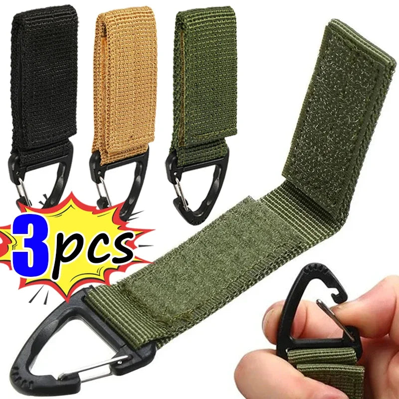 Fivela para Cinto Militar Multiuso Vetaranos™