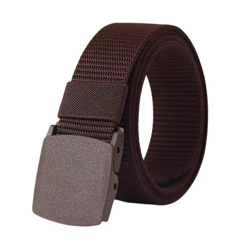Cinto Militar Veteranos™ Resistente e indetectável - SUPER PROMOÇÃO 50%OFF
