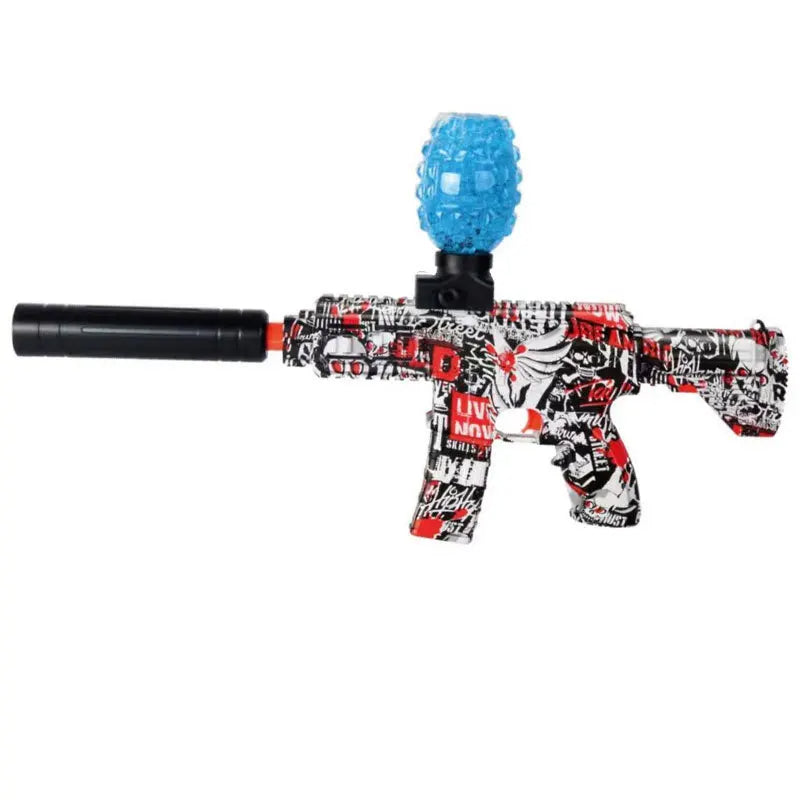 Pistola Elétrica Bolinha de Hidrogel - Orbeez™ + BRINDES EXCLUSIVOS