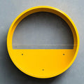 Vaso redondo criativo - Ksa23