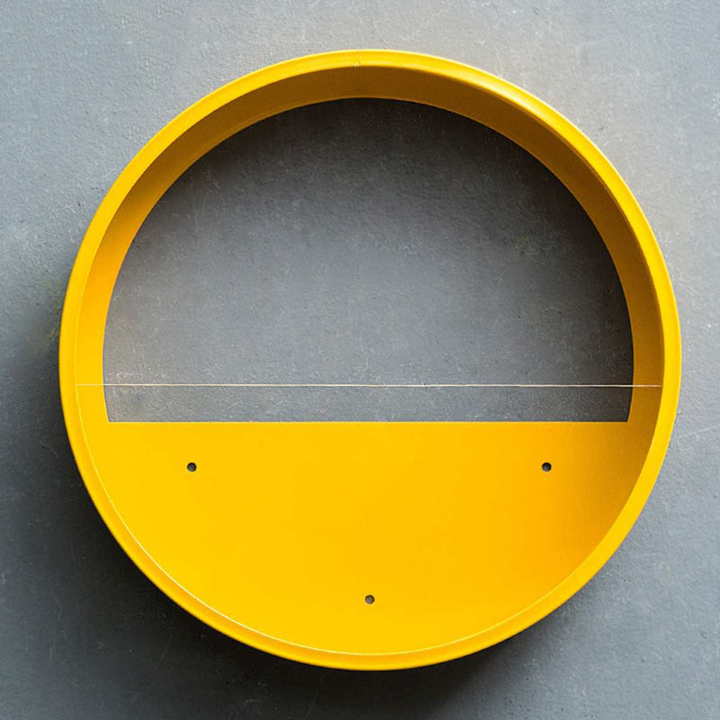 Vaso redondo criativo - Ksa23